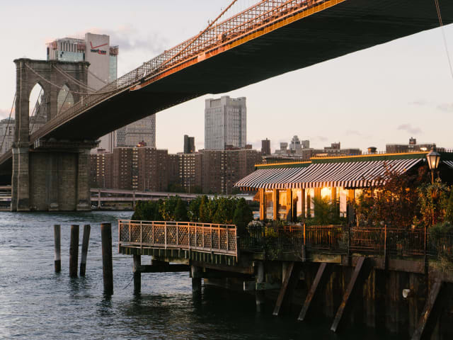 The River Café by @TheInfatuation