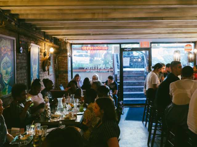 Cantina Taqueria & Tequila Bar by Noah Devereaux