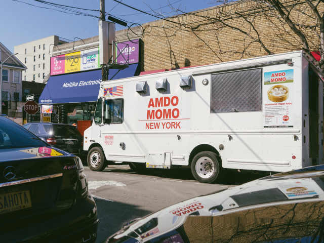 Seafood Momo by @TheInfatuation