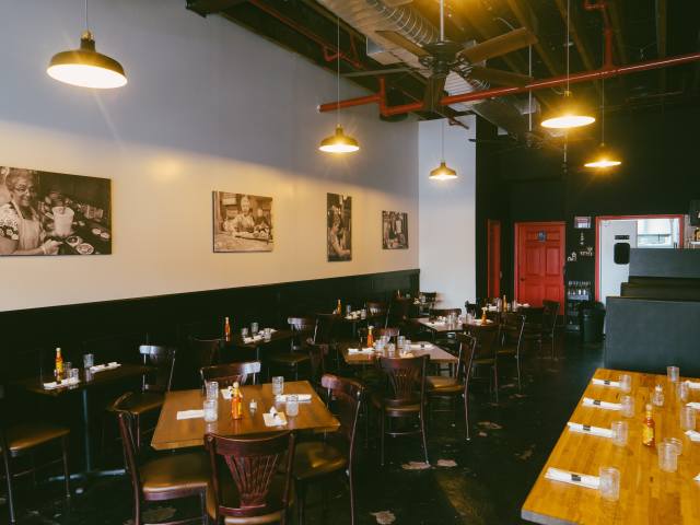 Arepa Lady by @TheInfatuation