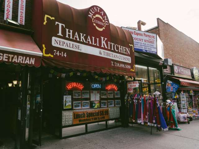 Mustang Thakali Kitchen by @TheInfatuation