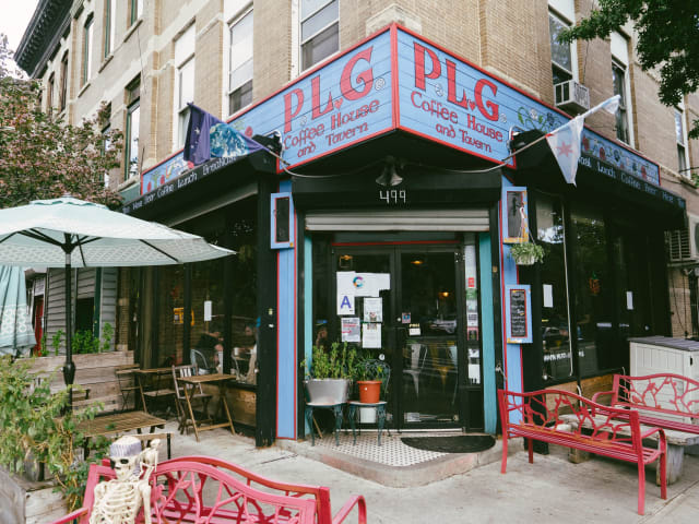 PLG Coffee House and Tavern by @TheInfatuation