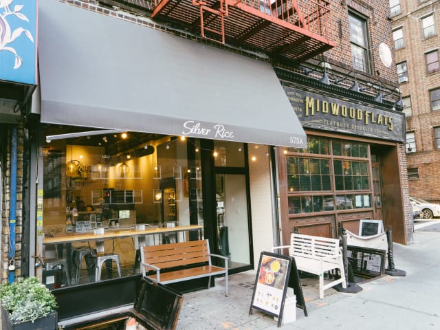 Silver Rice by @TheInfatuation