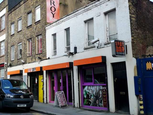 Troy Bar by @TheInfatuation