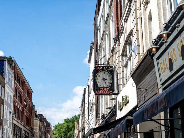 Bar Italia by @TheInfatuation