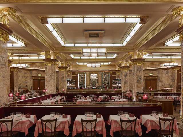 Brasserie Zedel by @TheInfatuation