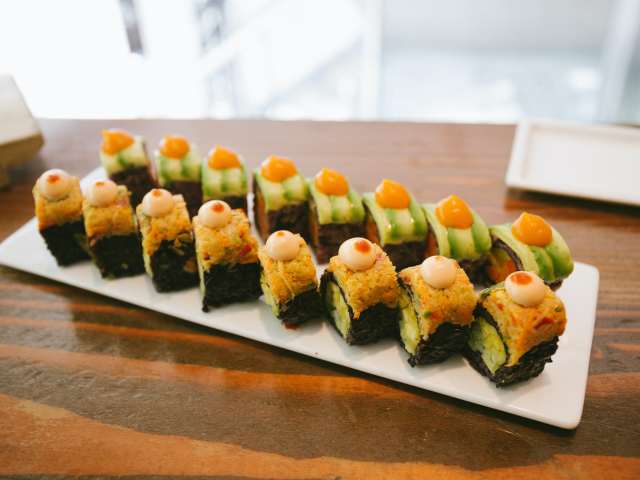 Beyond Sushi by @TheInfatuation