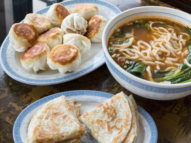 Tasty Noodle House by @TheInfatuation