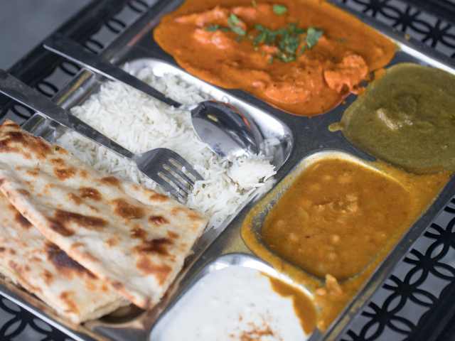 Bhanu Indian Cuisine & Market by @TheInfatuation