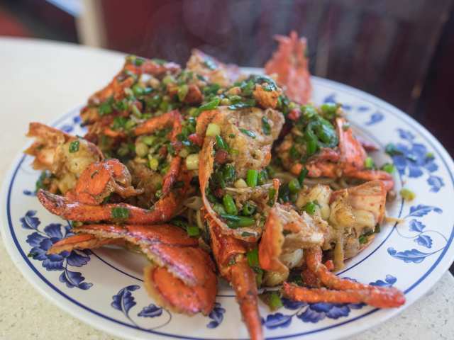 Boston Lobster Seafood Restaurant by @TheInfatuation