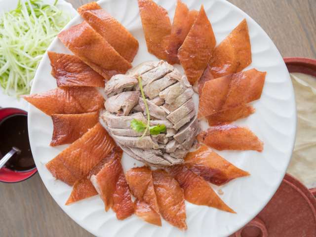 Duck House Restaurant 鹿鼎記 by @TheInfatuation