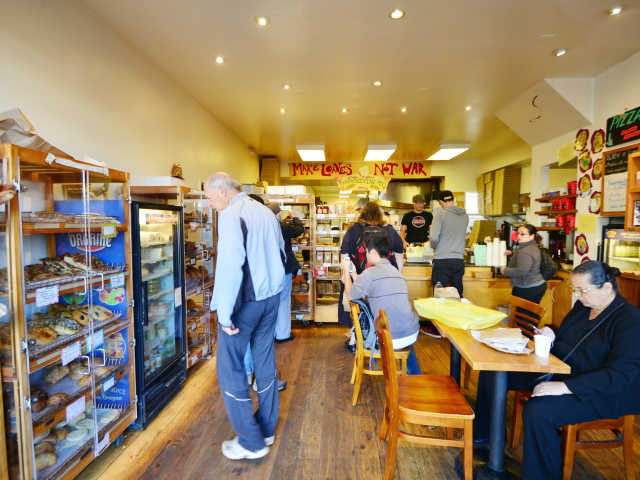 Arizmendi Bakery by @TheInfatuation