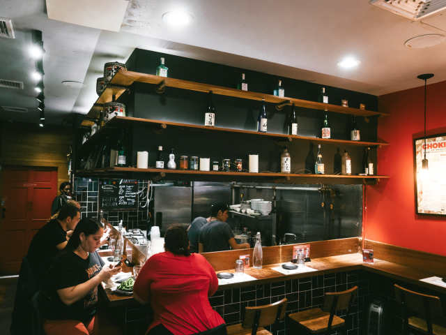 Tampopo Ramen by Noah Devereaux