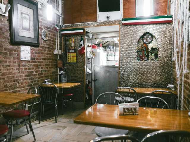 Tacos El Paisa by Noah Devereaux