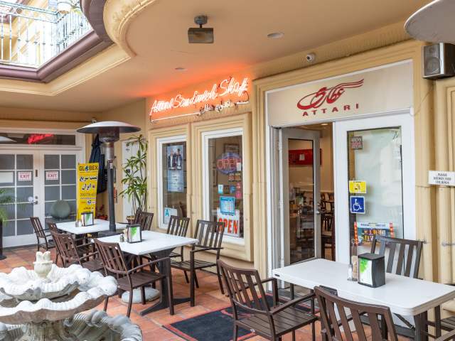 Attari Sandwich Shop by @TheInfatuation