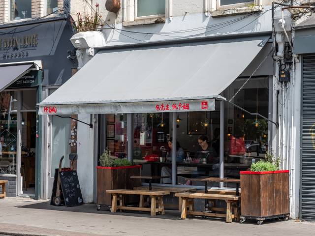 Mr Bao - Taiwanese Restaurant Peckham by @TheInfatuation