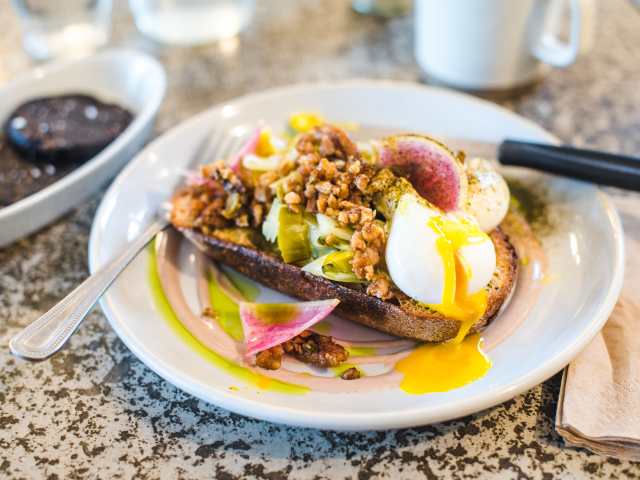 Esters by @TheInfatuation