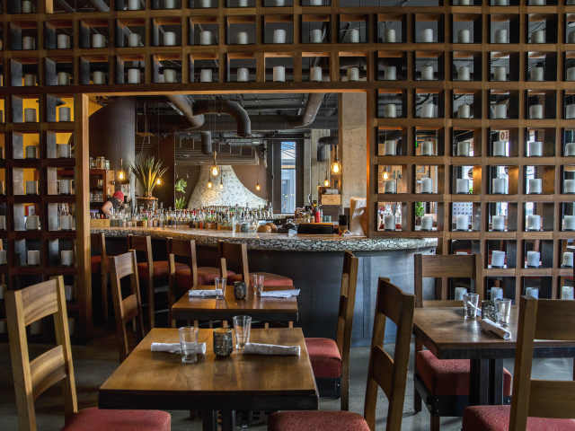 Barrio Mexican Kitchen & Bar by @TheInfatuation