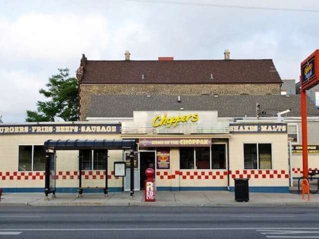 Choppers by Infatuation - Reviews