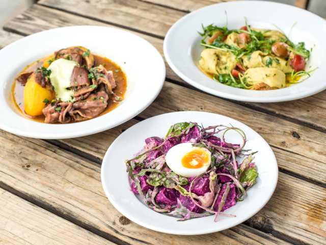 The Anchor & Hope by @TheInfatuation