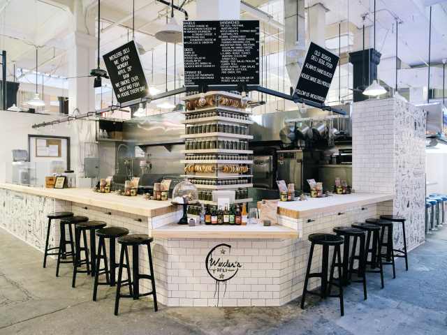 Grand Central Market by @TheInfatuation