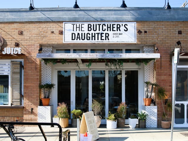 The Butcher's Daughter by @TheInfatuation