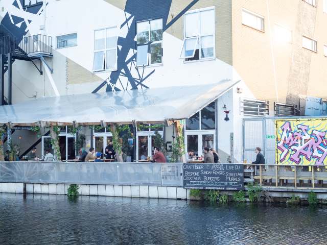 Number 90 Bar Hackney Wick by Infatuation - Reviews