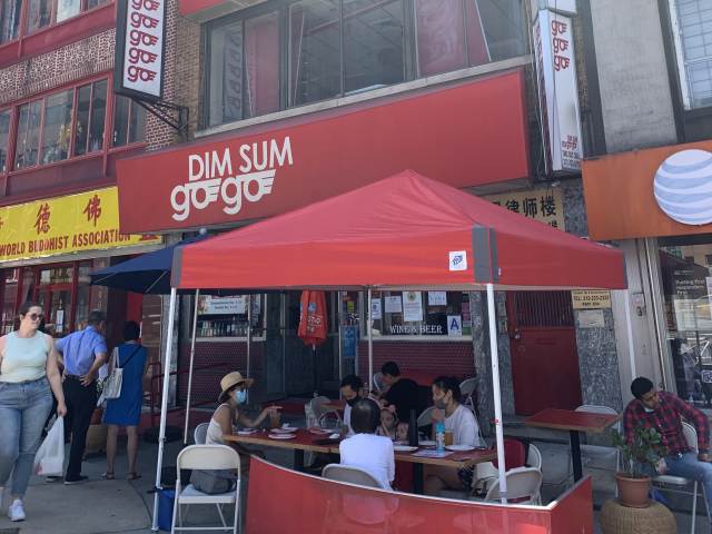 Dim Sum Go Go by @TheInfatuation