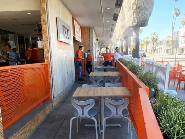 Trio Restaurant by @TheInfatuation