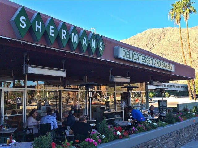 Sherman's Deli & Bakery by @TheInfatuation