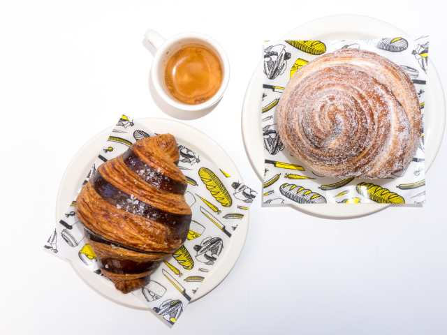 Superba Snacks + Coffee by @TheInfatuation