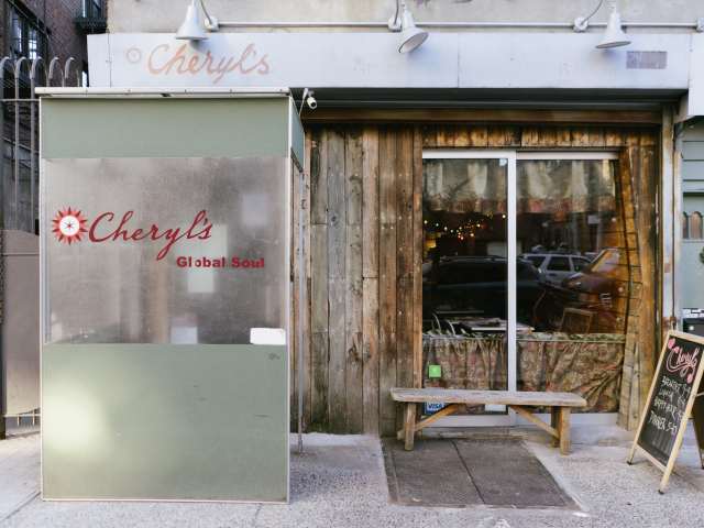 Cheryl's Global Soul by @TheInfatuation