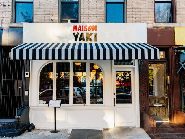 Ozakaya by @TheInfatuation