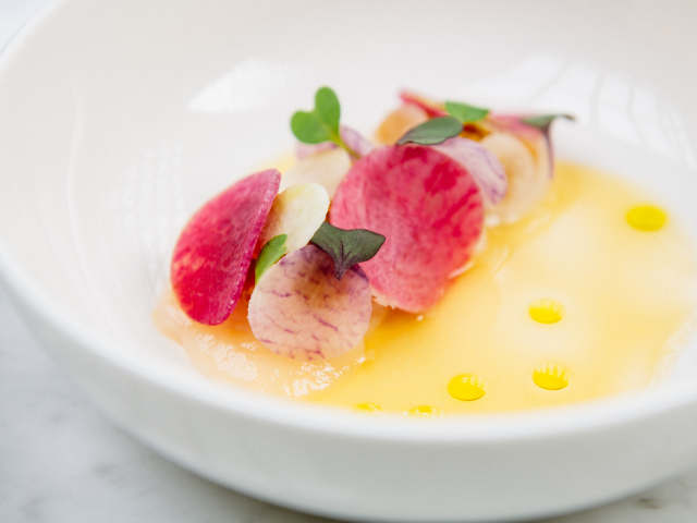 Oxalis by @TheInfatuation