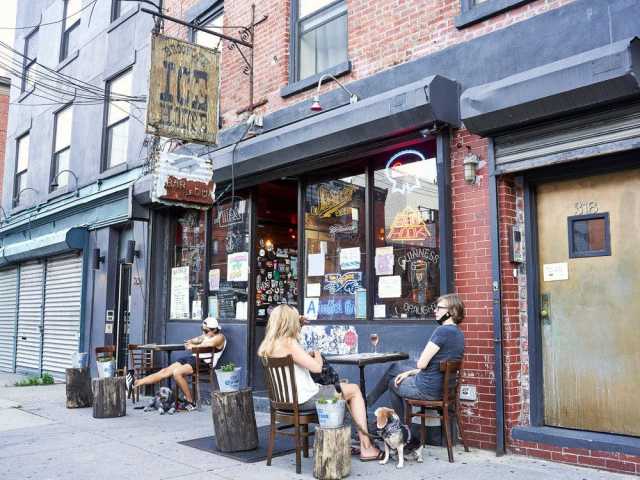 Brooklyn Ice House by @TheInfatuation