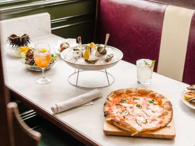 Little Dom's Seafood by @TheInfatuation