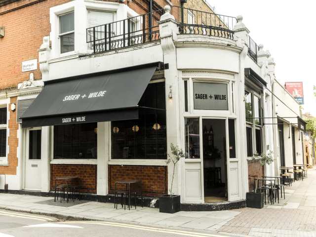 Sager + Wilde by @TheInfatuation