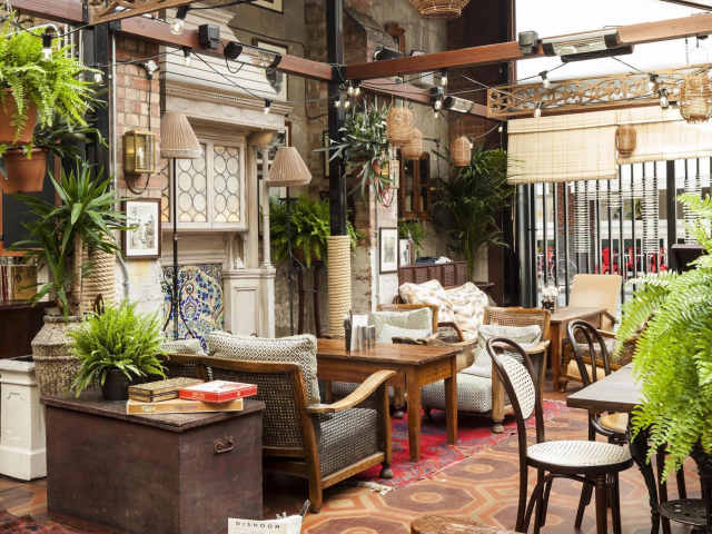 Dishoom Shoreditch by @TheInfatuation