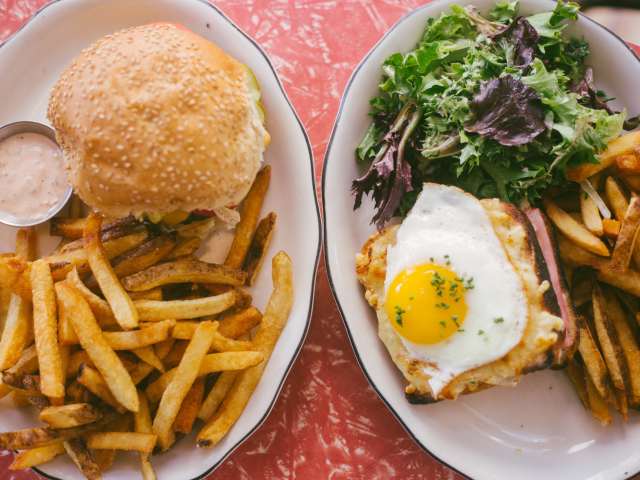 David's Café by @TheInfatuation