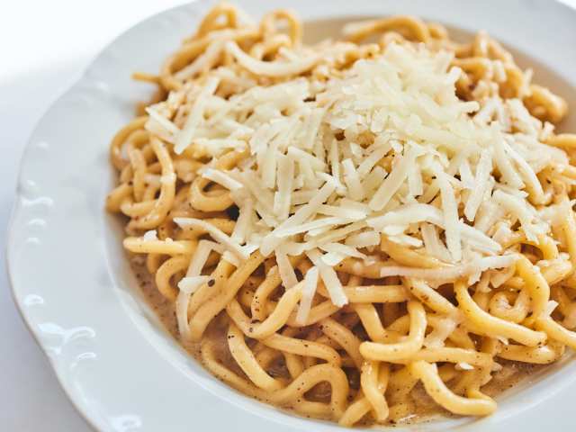 Via Carota by @TheInfatuation