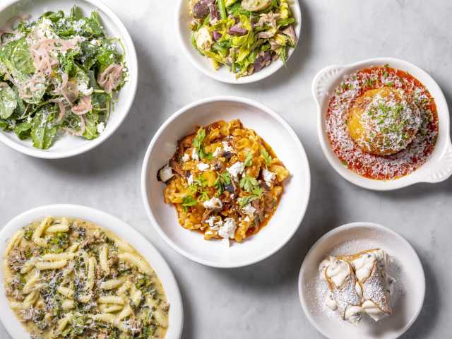 Scopa Italian Roots by @TheInfatuation