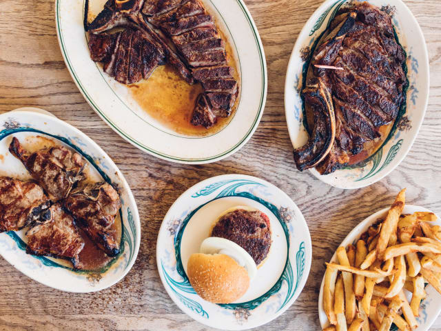 Peter Luger Steak House by @TheInfatuation