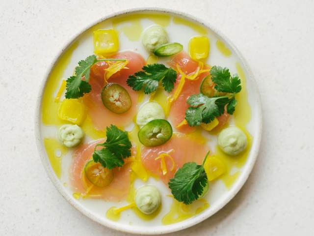 Pheasant Catering by @TheInfatuation