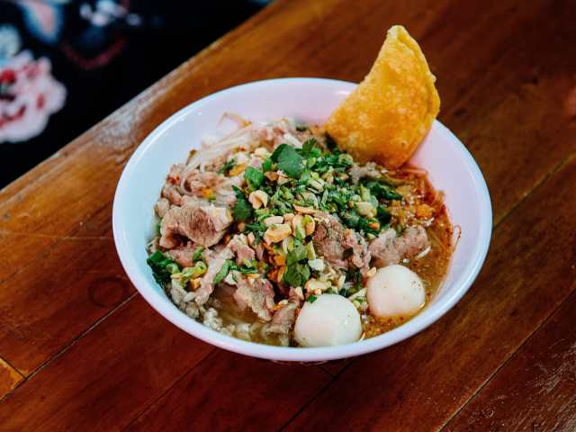 Noods n’ Chill by @TheInfatuation