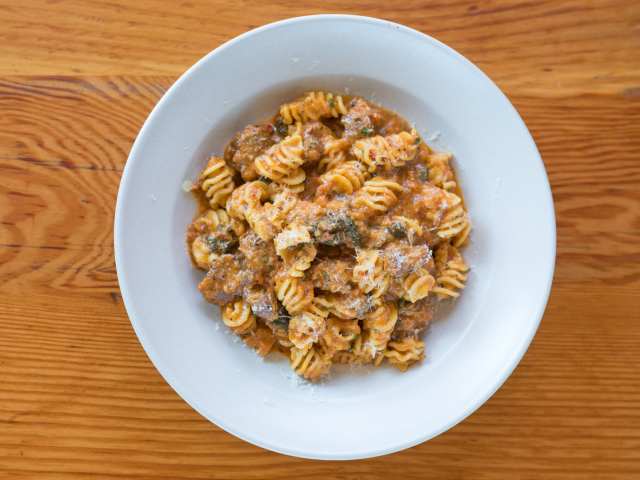 Alimento by @TheInfatuation