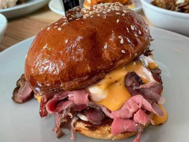 All Day Baby by @TheInfatuation