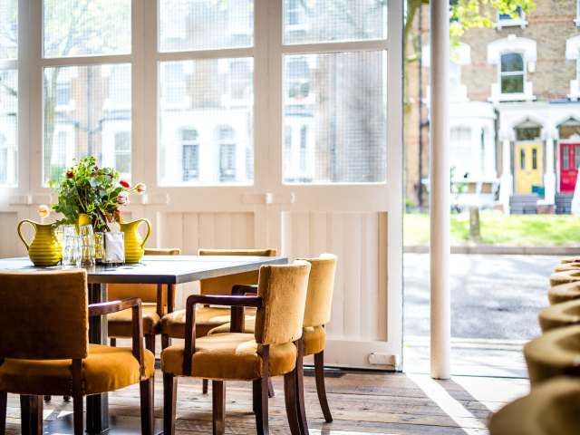 Primeur by @TheInfatuation