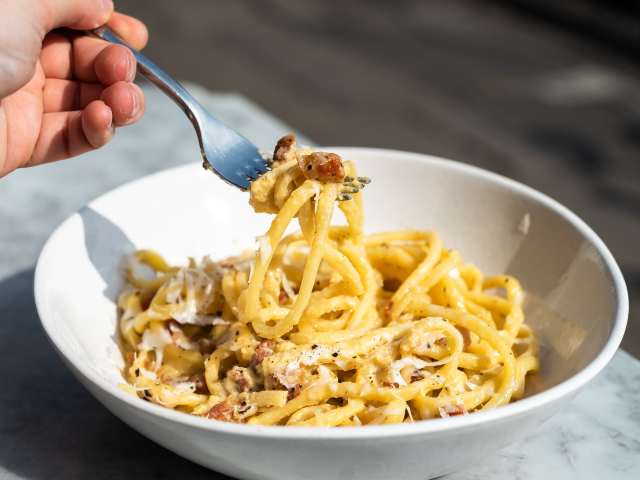 Emilia's Crafted Pasta (St. Katharine Docks) by @TheInfatuation