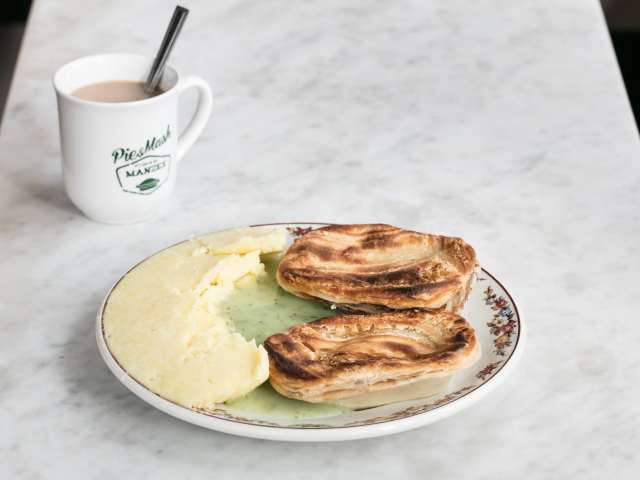 M.Manze - Peckham by @TheInfatuation