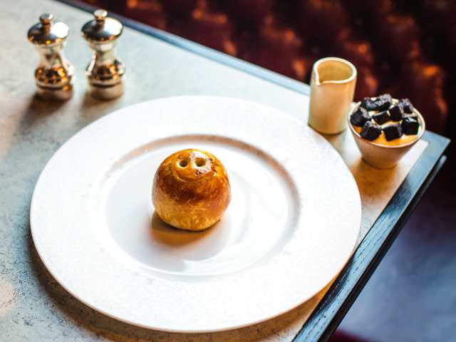 Kerridge's Bar & Grill by @TheInfatuation